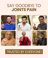 Joint On Oil – Knee & Back Pain Relief